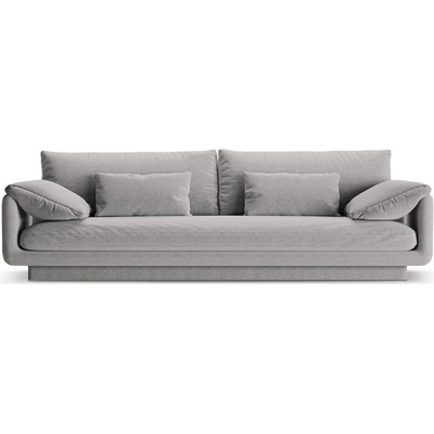 Micadoni Светлосив диван 250 cm Torino - Micadoni Home (MIC_4S_211_F1_TORINO5)