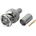 DeTech Конектор DeTech, BNC M, Straight, RG6, 75Ohm, 10 pcs. - 17169 (DE-17169)