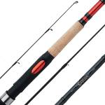 Test SHIMANO Catana DX Spinning 270UL 2,7 m 1-11 g 2 díly Recenze SHIMANO Catana DX Spinning 270UL 2,7 m 1-11 g 2 díly