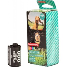 LOMOGRAPHY film COLOR 800/135-36 3-pack