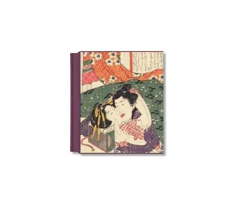 Hokusai. Shunga