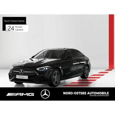 Mercedes-Benz C 180 125 kW