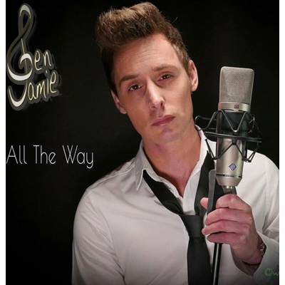 JAMIE BEN: ALL THE WAY LP