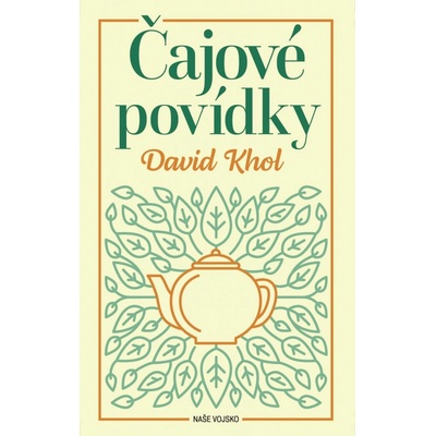 Čajové povídky - David Khol
