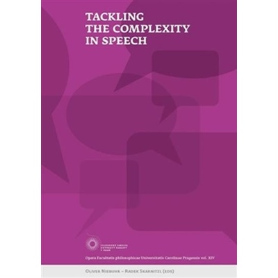 Tackling the Complexity in Speech - Oliver Niebuhr