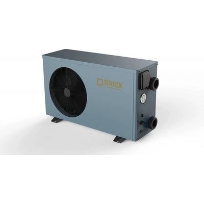 BRILIX XHPFDPLUS100 9kW - – Zboží Dáma