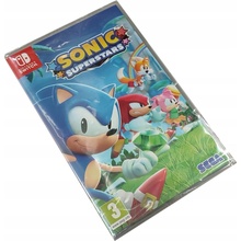 Sonic Superstars