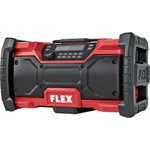 FLEX Акумулаторно радио flex rd 12/18/230/ 12v-18v (532276)