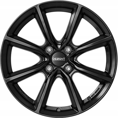 DEZENT TN 6x15 4x108 ET45 black