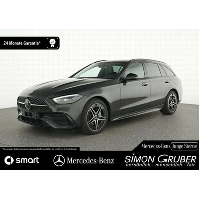Mercedes-Benz C 300 de T AMG 230 kW