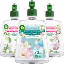 Air Wick Active Fresh osviežovač vzduchu náplň 3 x 228 ml