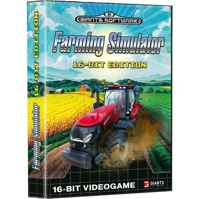 Farming Simulator (16-Bit Edition)