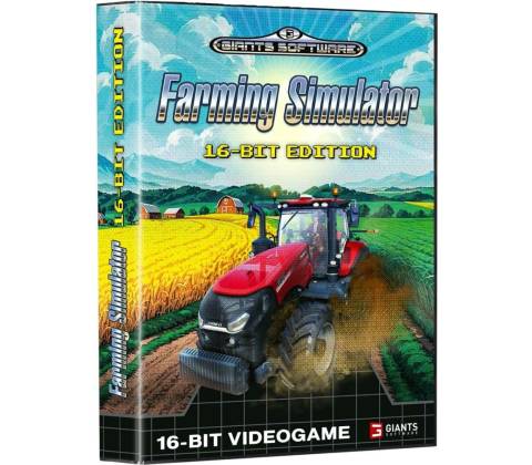 Farming Simulator (16-Bit Edition)