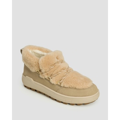 Bogner Chamonix S 19 béžové – Zboží Dáma