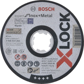 Image 1 of Bosch 115 mm 2608619263