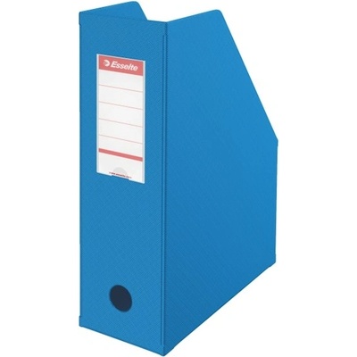 Esselte Сгъваеми картонени чехли ESSELTE 100 mm сини 56075 (56075)
