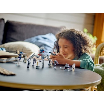 LEGO® Star Wars™ - Clone Trooper & Battle Droid Battle Pack (75372)