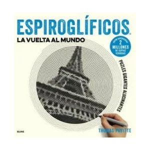 Espiroglíficos. La vuelta al mundo | Pavitte, Thomas (2019)