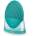Beurer FC 52 Laguna silicone facial brush, 2-in-1 function - deep-pore clea (10019_BEU)
