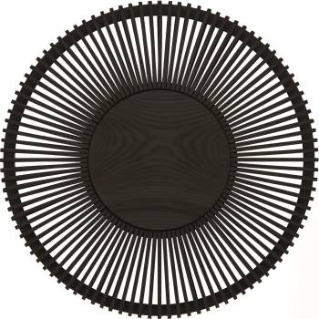 UMAGE Аплик Clava Up 49 см черен дъб (2369)