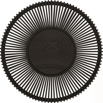 UMAGE Аплик Clava Up 49 см черен дъб (2369)