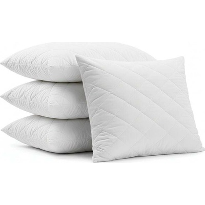 Top textil polštář prošívaný 4ks 50x70