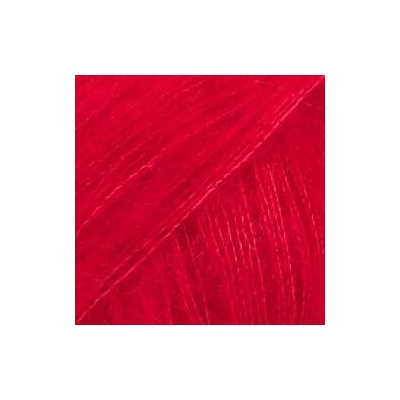 DROPS Kid-Silk 14 - červená