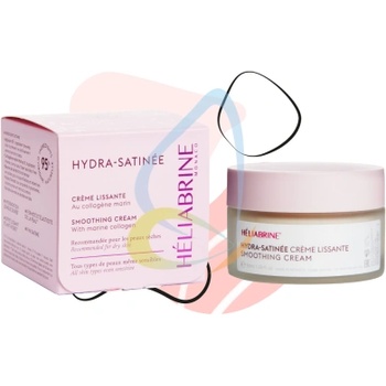 Heliabrine Hydra-satinée - крем с морски колаген