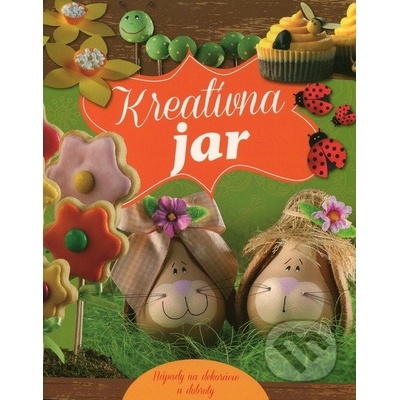 Kreatívna jar - Mária Könnyü