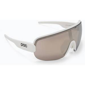 POC Слънчеви очила POC Aim hydrogen white/clarity road/sunny silver Слънчеви очила