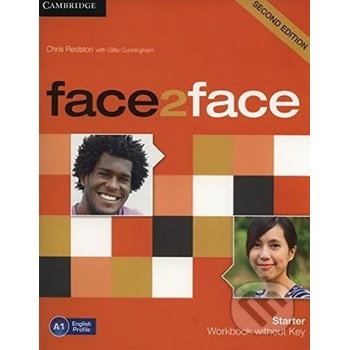 Face2face Starter Workbook without Key
