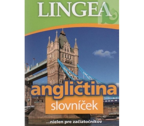 Angličtina slovníček