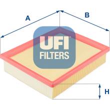 UFI Vzduchový filter 3009800