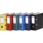 DONAU Master bell binder A5 75mm navy blue (DONA0436)