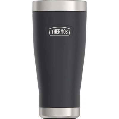 Thermos Icon vodotěsný termohrnek 470 ml granite