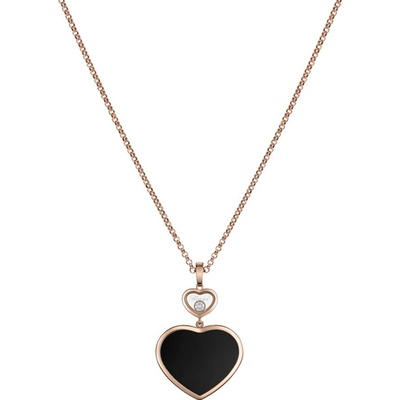 Chopard Zlatý přívěsek 79A075-5201 2050593