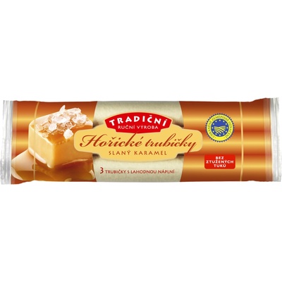 Strix Hořice Hořické trubičky sl. karamel 53 g