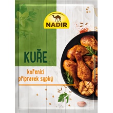 Nadir Koření na kuře 5x25 g 125 g