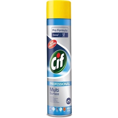 Cif univerzální antistatický čistící prostředek 400 ml