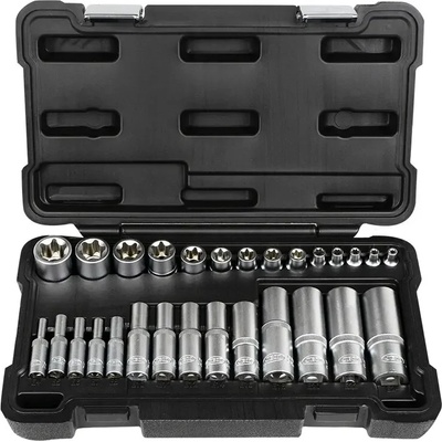 JGM Комплект къси и дълги Е-вложки, 28 броя; jbm 54141