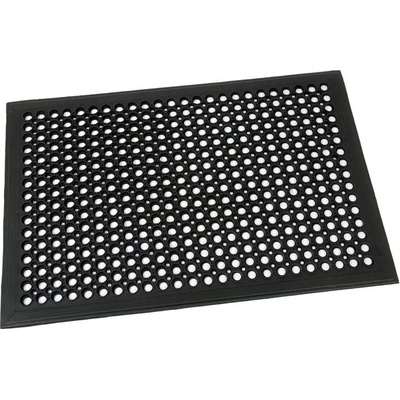 Floma Workmate čierna 60 x 90 x 1,4 cm