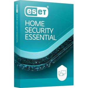 ESET HOME Security Essential Брой устройства: 1 устройство, Валидност: 12 месеца