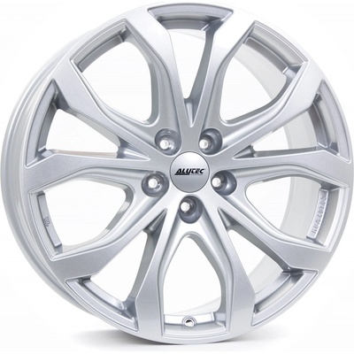 Alutec W10X 8x18 5x112 ET25 silver