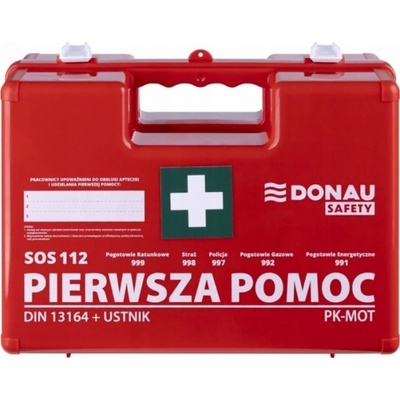 Vera lékárnička Donau Safety DIN 13164 v krabičce