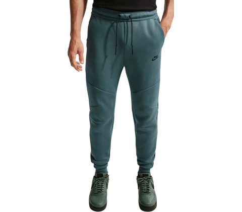 Nike Tech Sweatpants modrá
