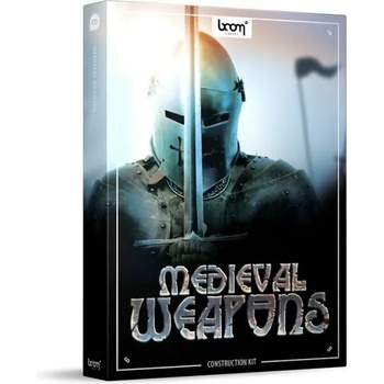 Image 1 of BOOM Library Medieval Weapons