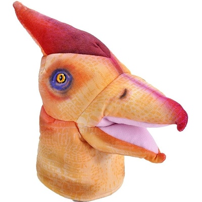 Wild Republic Plyš maňásek se zvukem Pteranodon