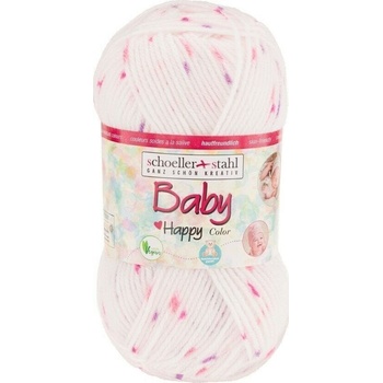 Schoeller + Stahl Baby Happy Color 102 Плетива прежда (90280-102)