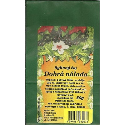 Vlčková Dobrá nálada 50 g
