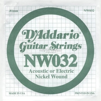 D'Addario NW 032
